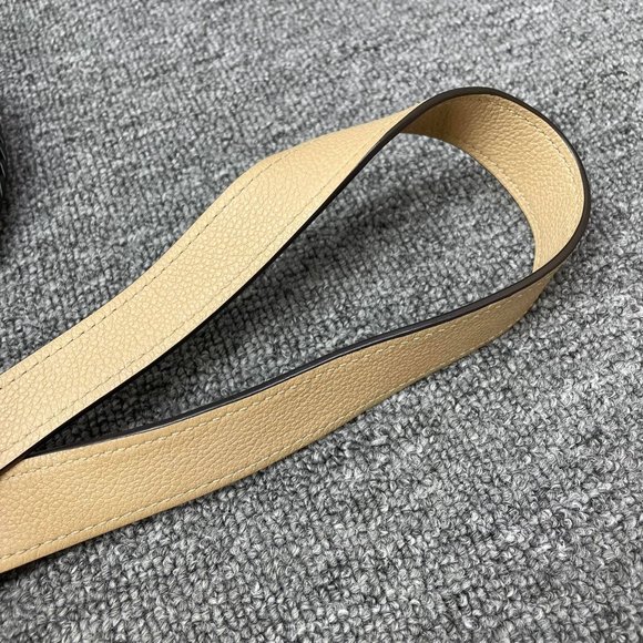 Auth Louis Vuitton Bagatelle Empreinte beige 2 way - Picture 8 of 13